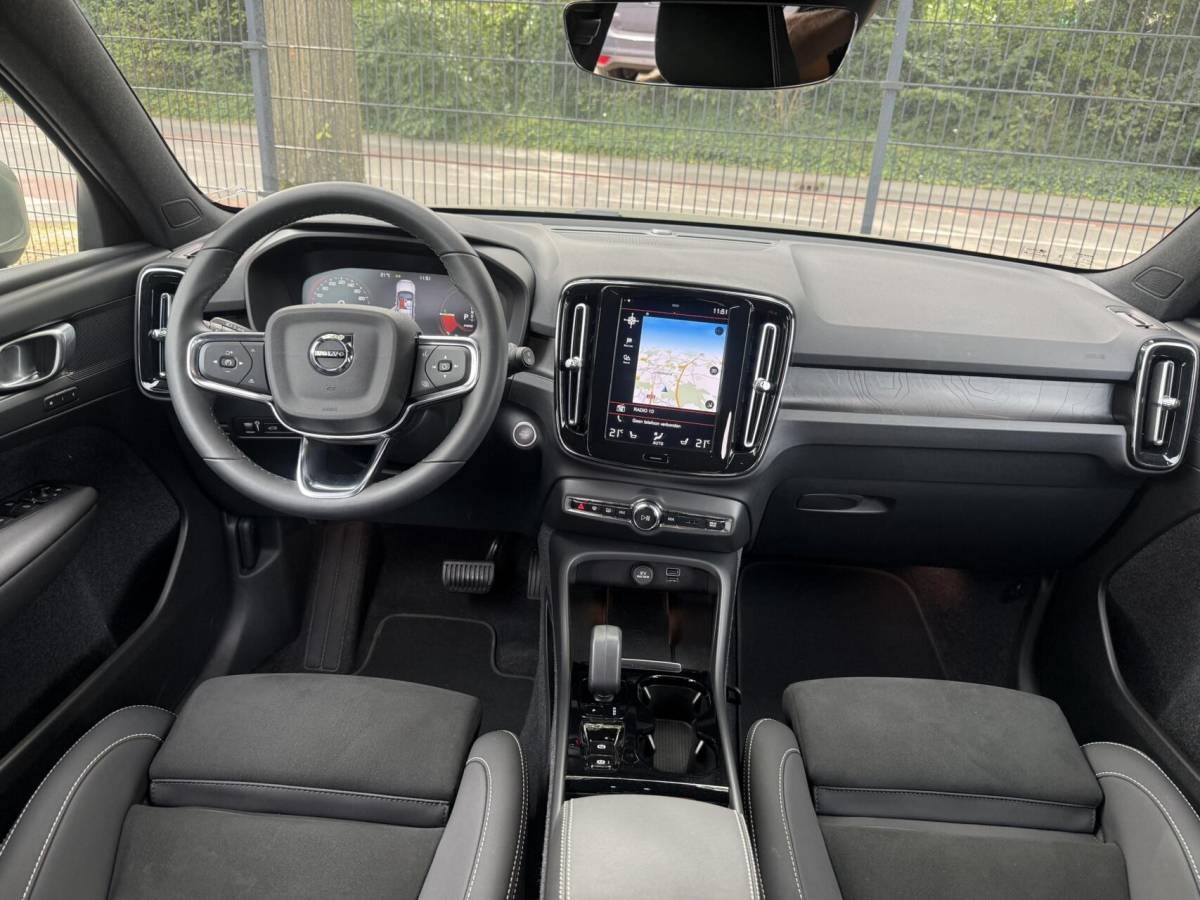 Volvo XC40 Volvo XC40 1.5 T4 Plug-in hybrid Ultimate Bright