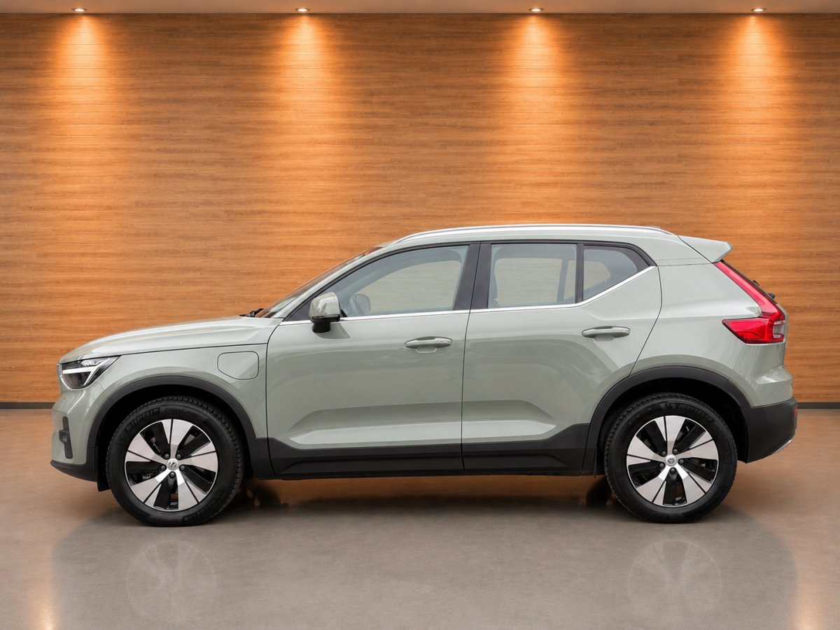 Volvo XC40 Volvo XC40 1.5 T4 Plug-in hybrid Ultimate Bright