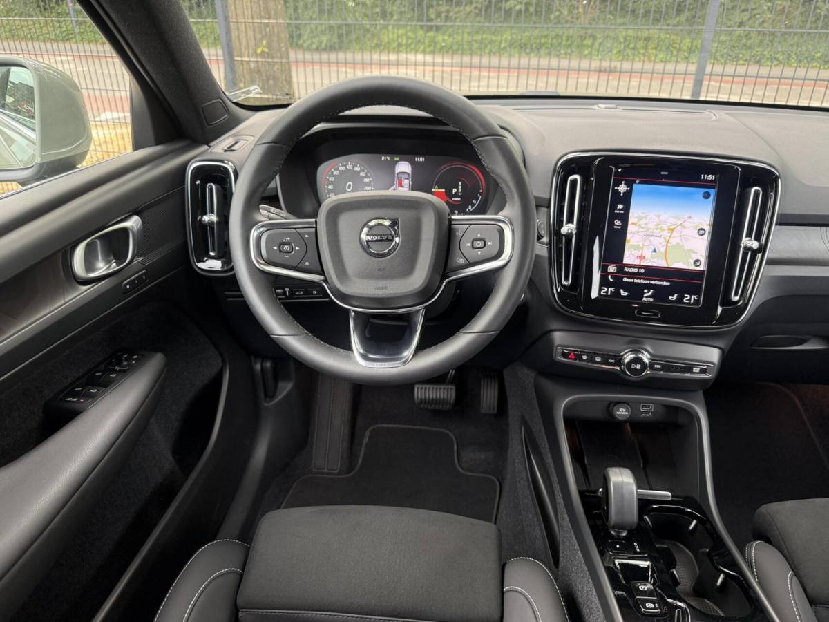 Volvo XC40 Volvo XC40 1.5 T4 Plug-in hybrid Ultimate Bright