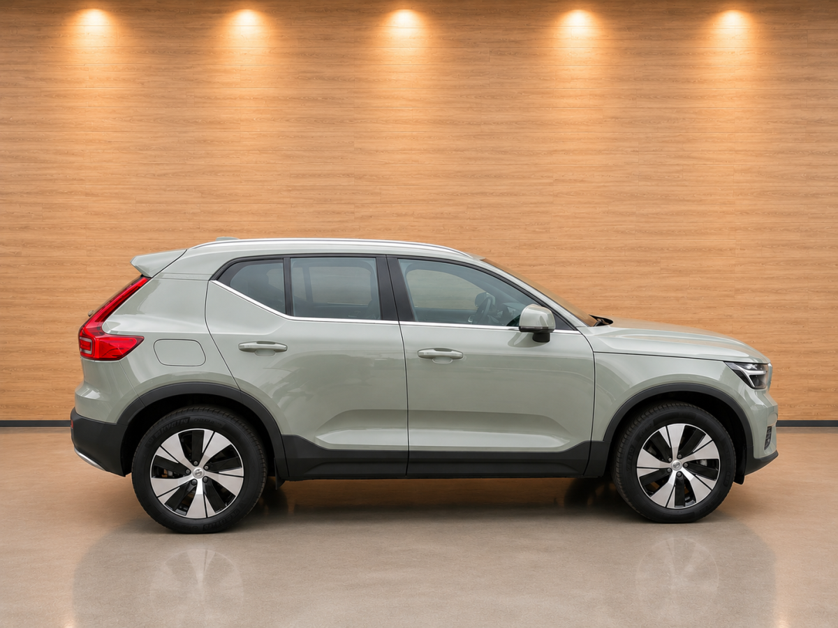 Volvo XC40 Volvo XC40 1.5 T4 Plug-in hybrid Ultimate Bright