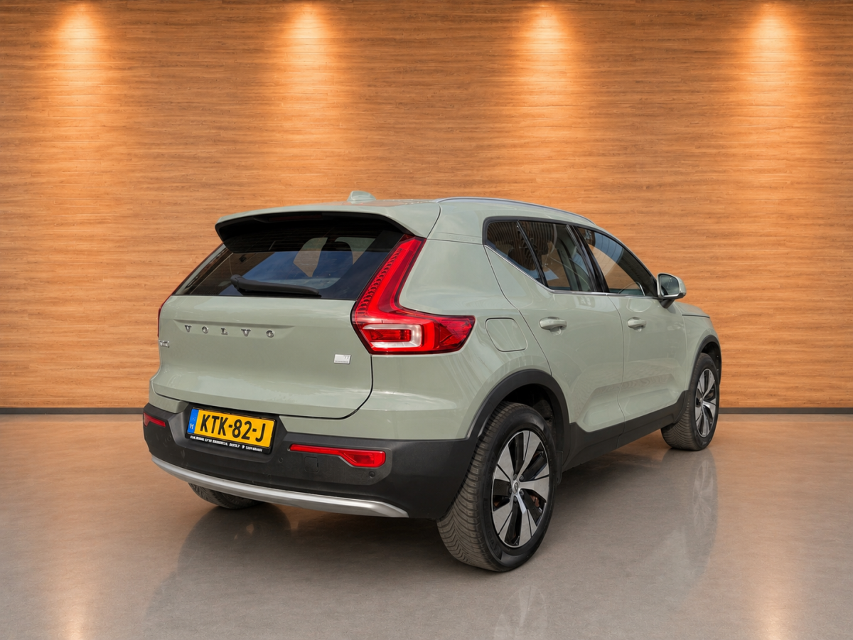 Volvo XC40 Volvo XC40 1.5 T4 Plug-in hybrid Ultimate Bright