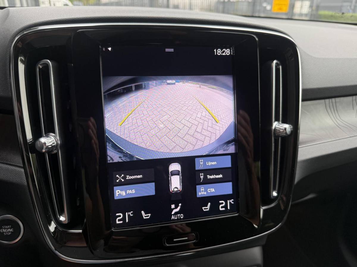 Volvo XC40 Volvo XC40 1.5 T4 Plug-in hybrid Ultimate Bright
