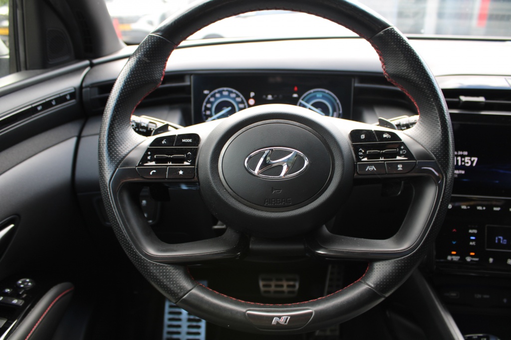 Hyundai Tucson Hyundai Tucson 1.6 T-GDI PHEV N Line Sky 265PK! Full Option! “RIJKLAARPRIJS”