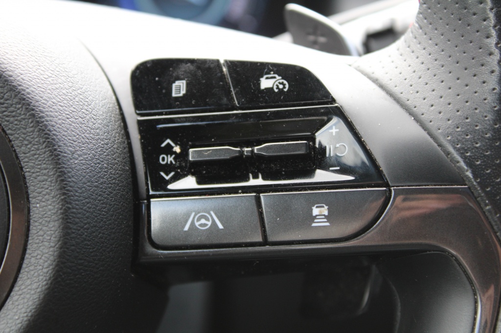 Hyundai Tucson Hyundai Tucson 1.6 T-GDI PHEV N Line Sky 265PK! Full Option! “RIJKLAARPRIJS”