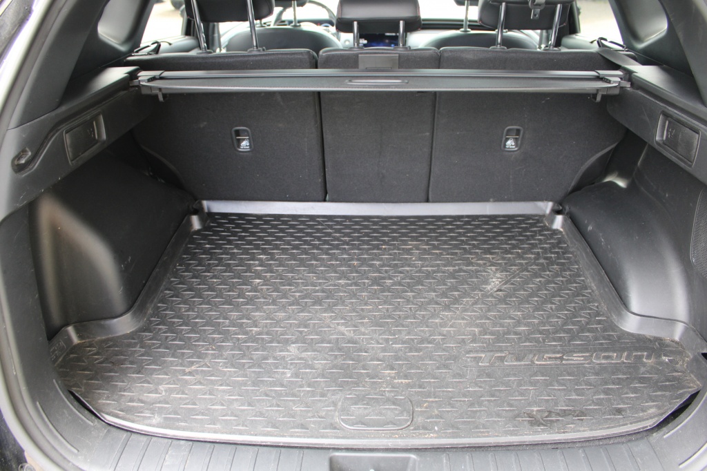 Hyundai Tucson Hyundai Tucson 1.6 T-GDI PHEV N Line Sky 265PK! Full Option! “RIJKLAARPRIJS”