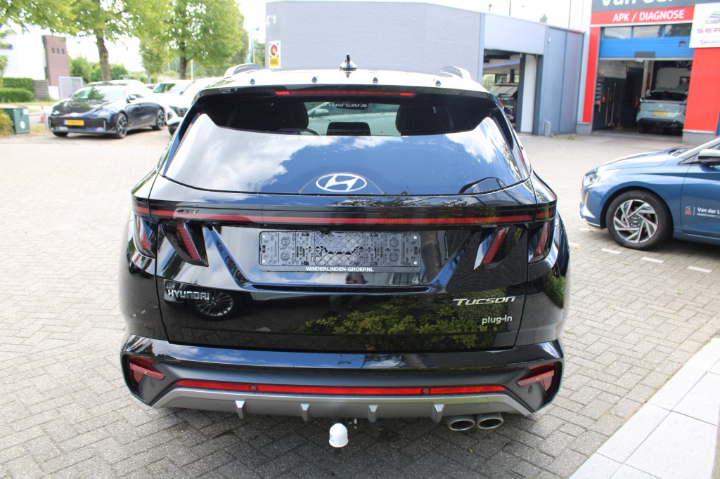 Hyundai Tucson Hyundai Tucson 1.6 T-GDI PHEV N Line Sky 265PK! Full Option! “RIJKLAARPRIJS”