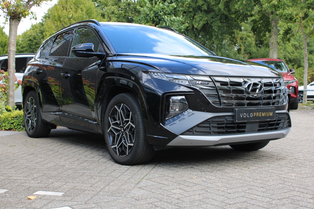 Hyundai Tucson Hyundai Tucson 1.6 T-GDI PHEV N Line Sky 265PK! Full Option! “RIJKLAARPRIJS”