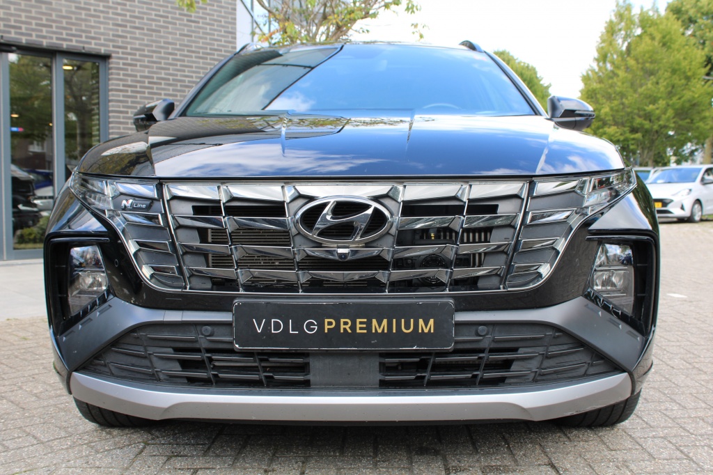Hyundai Tucson Hyundai Tucson 1.6 T-GDI PHEV N Line Sky 265PK! Full Option! “RIJKLAARPRIJS”