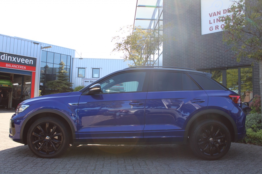 Volkswagen T-Roc Volkswagen T-Roc 1.5 TSI R-Line DSG Black Style Pano/Virtual/Navi “RIJKLAARPRIJS”