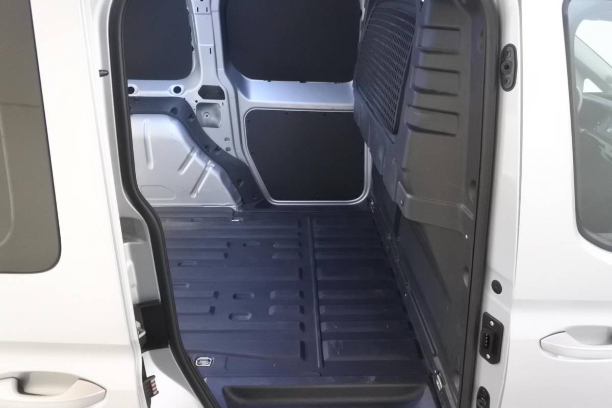 Volkswagen Caddy Volkswagen Caddy Cargo 2.0 TDi DSG Style veel Opties!! 19″