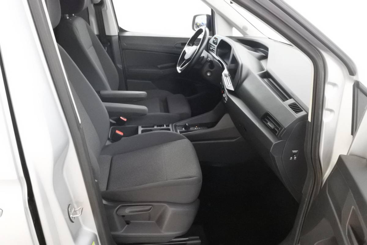 Volkswagen Caddy Volkswagen Caddy Cargo 2.0 TDi DSG Style veel Opties!! 19″
