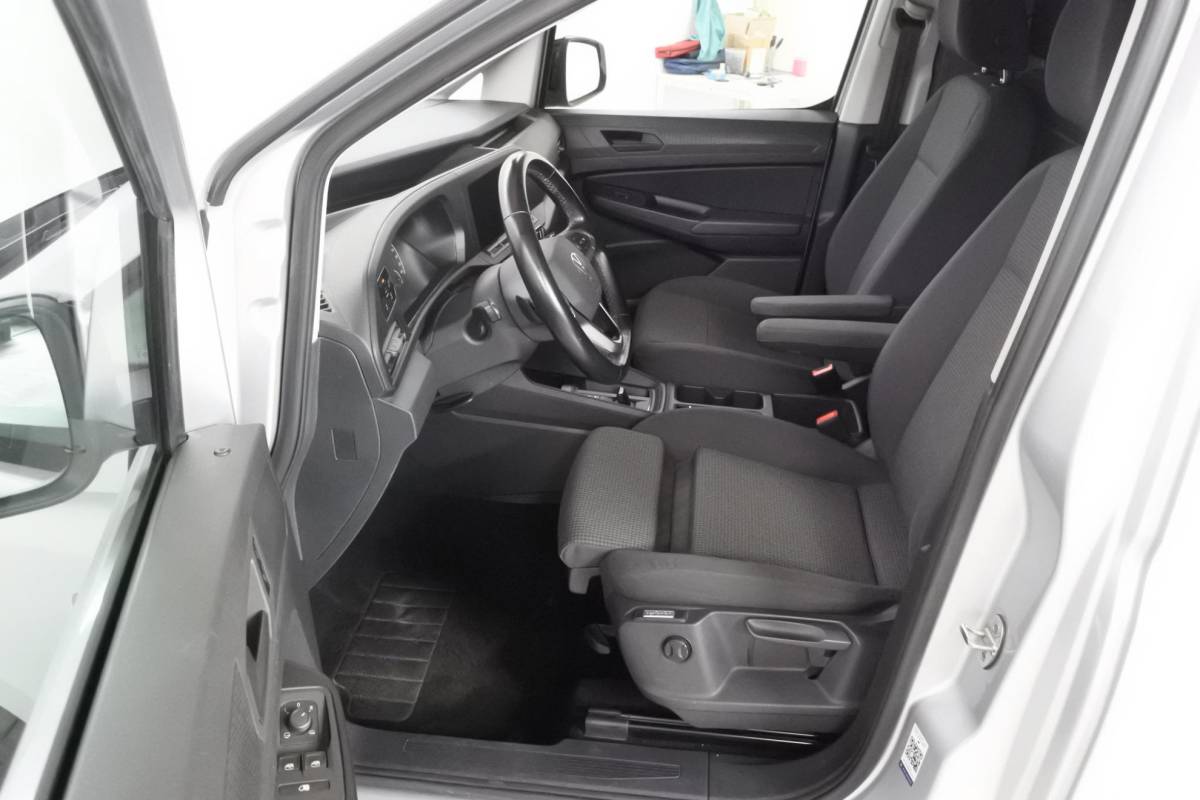 Volkswagen Caddy Volkswagen Caddy Cargo 2.0 TDi DSG Style veel Opties!! 19″