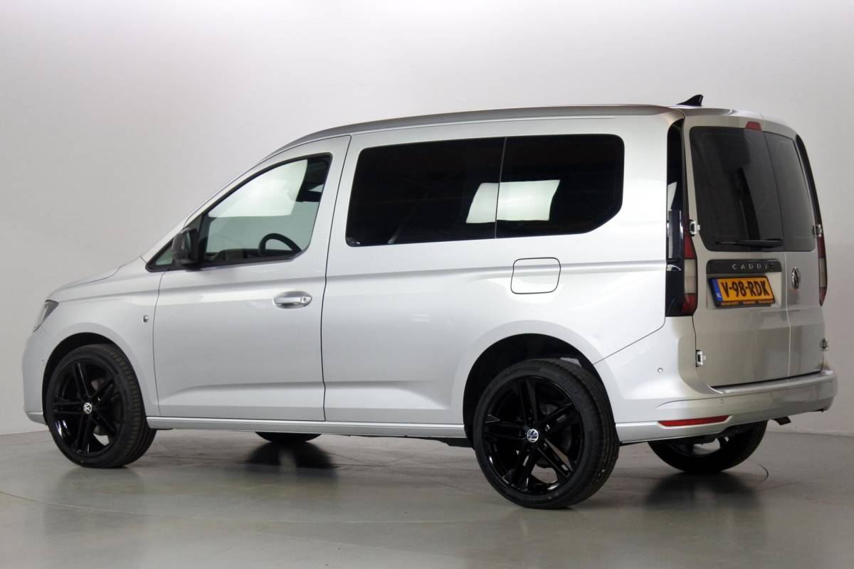 Volkswagen Caddy Volkswagen Caddy Cargo 2.0 TDi DSG Style veel Opties!! 19″