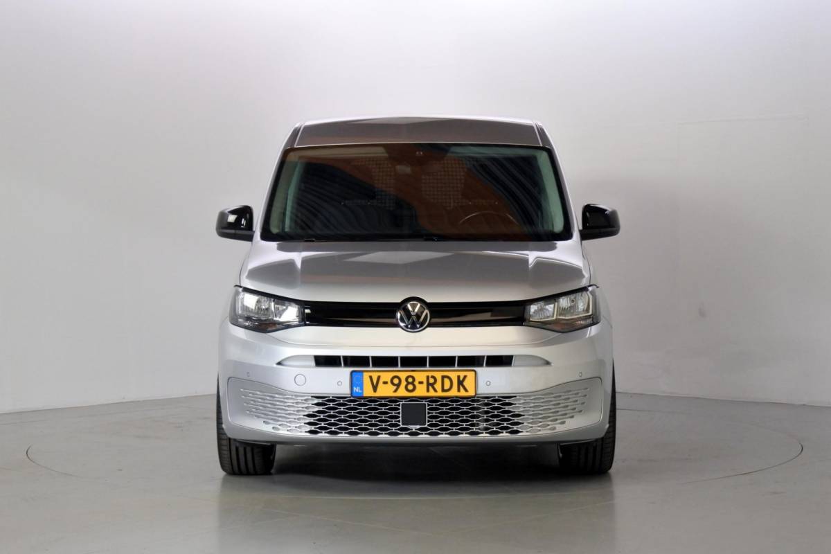 Volkswagen Caddy Volkswagen Caddy Cargo 2.0 TDi DSG Style veel Opties!! 19″