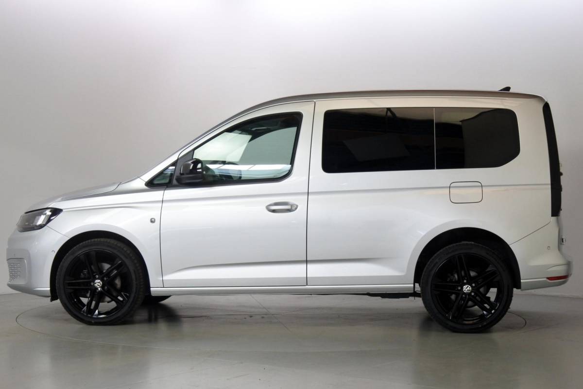 Volkswagen Caddy Volkswagen Caddy Cargo 2.0 TDi DSG Style veel Opties!! 19″