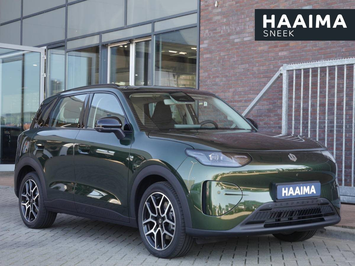 Leapmotor B03X