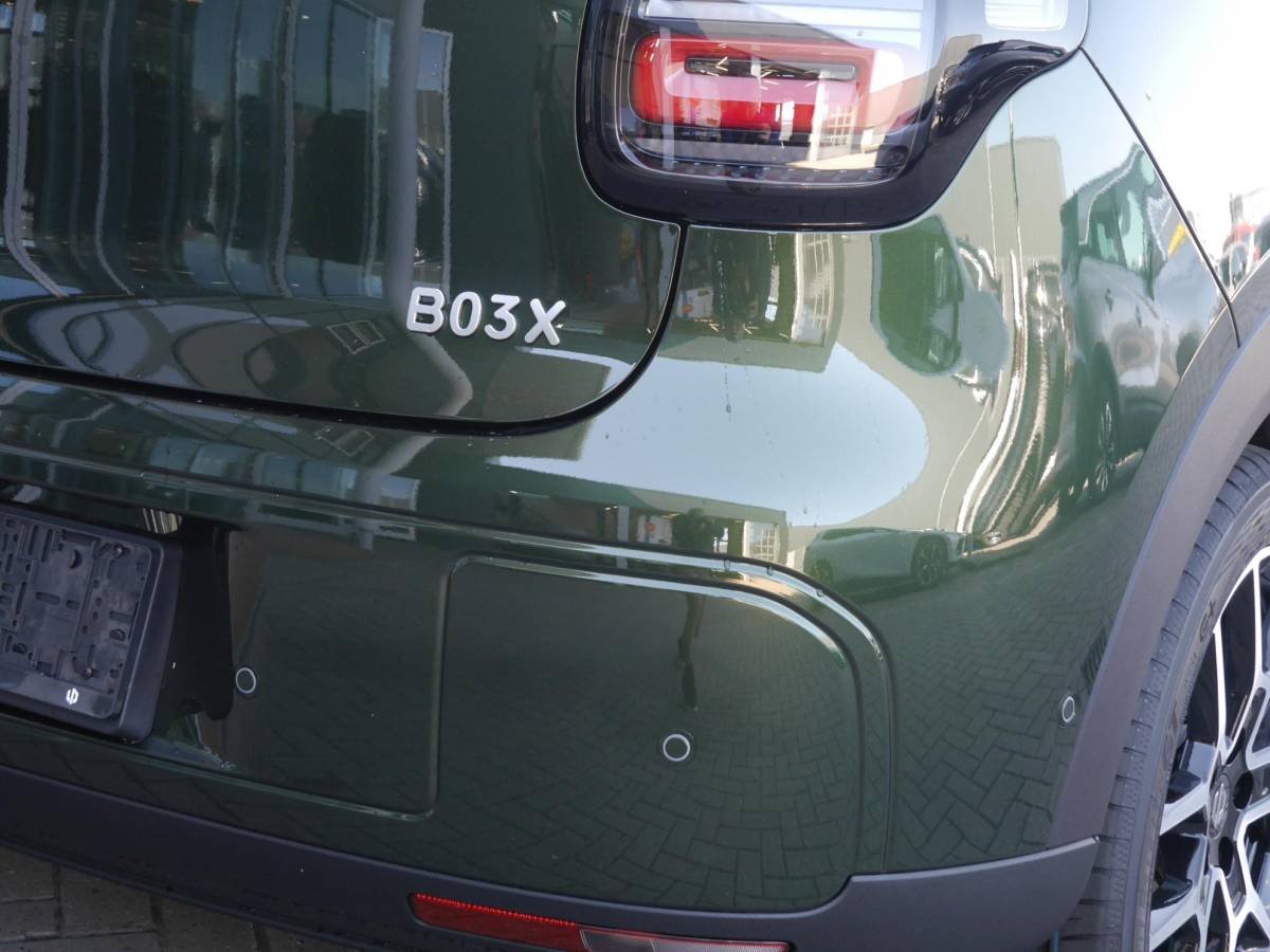 Leapmotor B03X Leapmotor B03X ProMax Design 53 kWh | Nieuw | Hoge zit | Carplay | Camera | Navigatie | 18inch velgen | Parkeersensoren | LED Lampen |