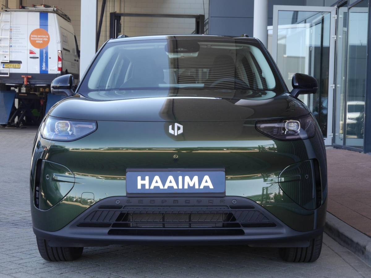 Leapmotor B03X Leapmotor B03X ProMax Design 53 kWh | Nieuw | Hoge zit | Carplay | Camera | Navigatie | 18inch velgen | Parkeersensoren | LED Lampen |