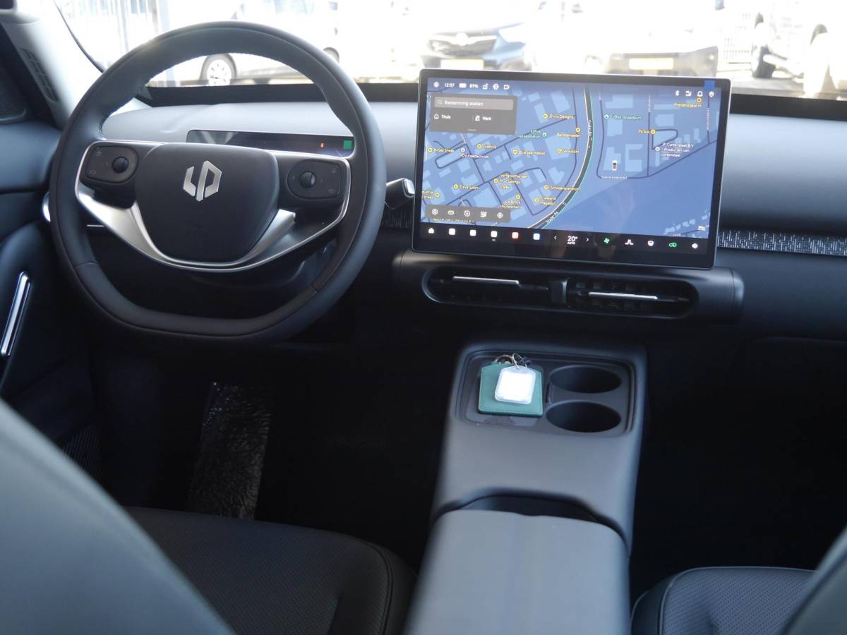 Leapmotor B03X Leapmotor B03X ProMax Design 53 kWh | Nieuw | Hoge zit | Carplay | Camera | Navigatie | 18inch velgen | Parkeersensoren | LED Lampen |