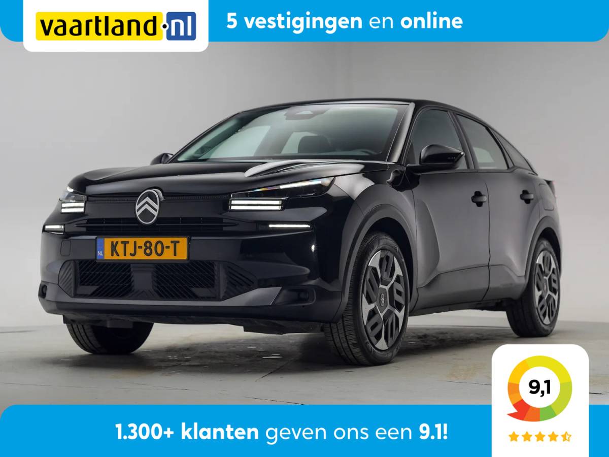 Citroën ë-C4