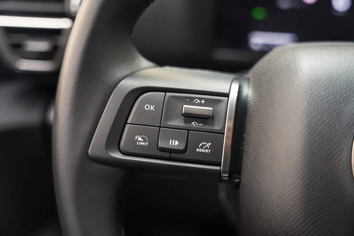 Citroën ë-C4 Citroen e-C4 You 50kWh 3-fase [ LED Navi Camera Climate ]