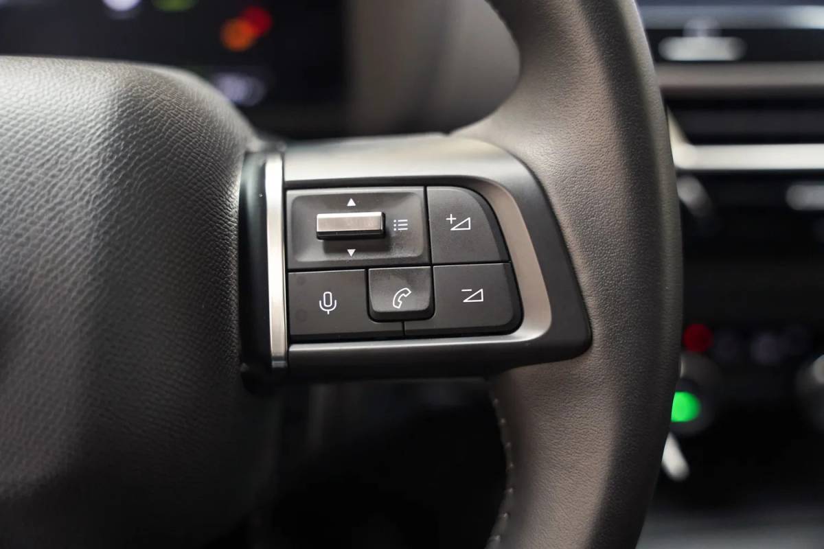 Citroën ë-C4 Citroen e-C4 You 50kWh 3-fase [ LED Navi Camera Climate ]