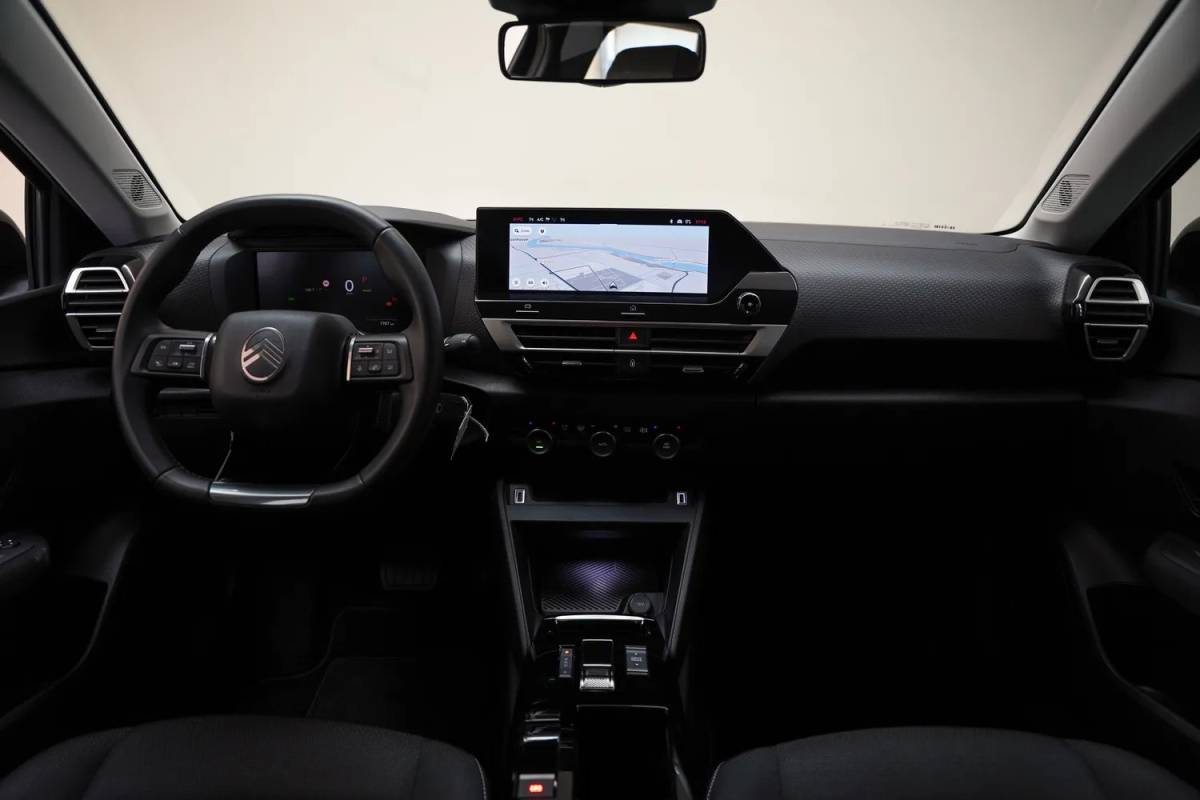 Citroën ë-C4 Citroen e-C4 You 50kWh 3-fase [ LED Navi Camera Climate ]