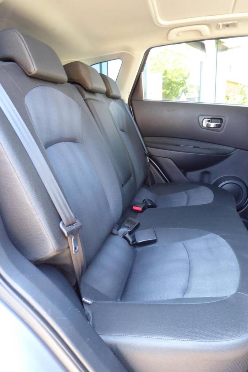 Nissan QASHQAI Nissan Qashqai 2.0 Tekna, Vol opties, Navi, Xenon, 93.804 Km