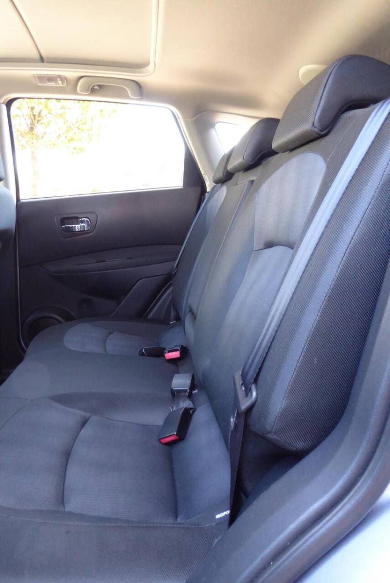 Nissan QASHQAI Nissan Qashqai 2.0 Tekna, Vol opties, Navi, Xenon, 93.804 Km