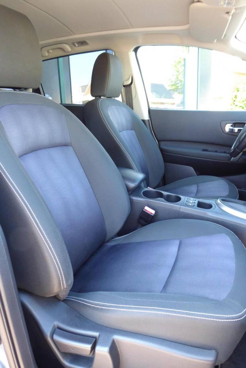 Nissan QASHQAI Nissan Qashqai 2.0 Tekna, Vol opties, Navi, Xenon, 93.804 Km
