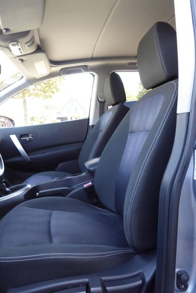 Nissan QASHQAI Nissan Qashqai 2.0 Tekna, Vol opties, Navi, Xenon, 93.804 Km