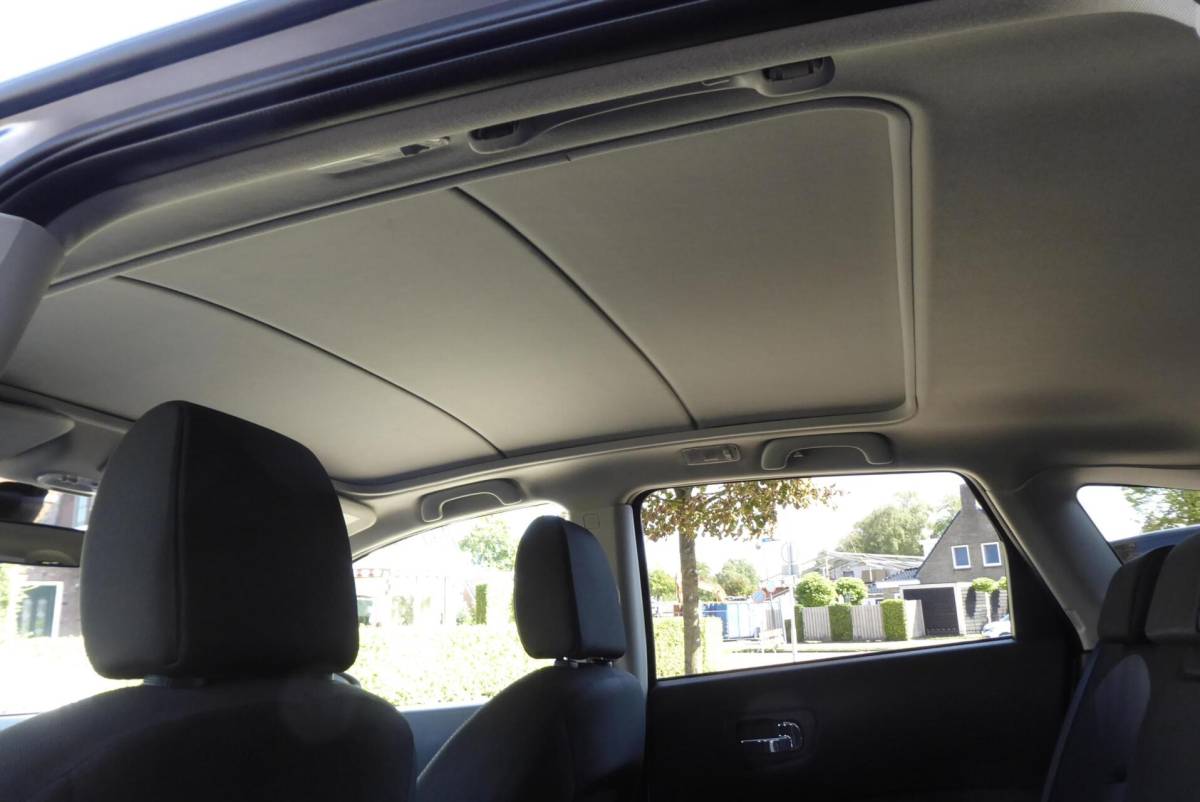 Nissan QASHQAI Nissan Qashqai 2.0 Tekna, Vol opties, Navi, Xenon, 93.804 Km