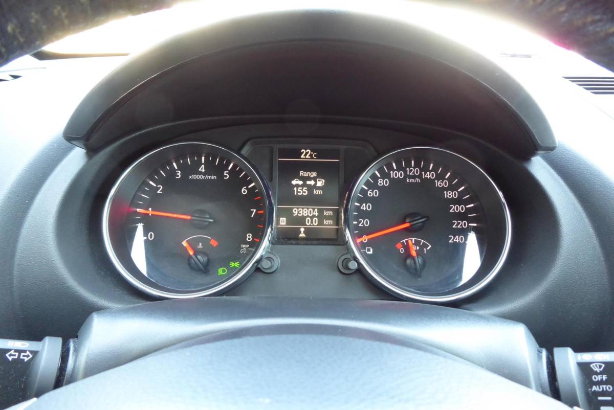 Nissan QASHQAI Nissan Qashqai 2.0 Tekna, Vol opties, Navi, Xenon, 93.804 Km
