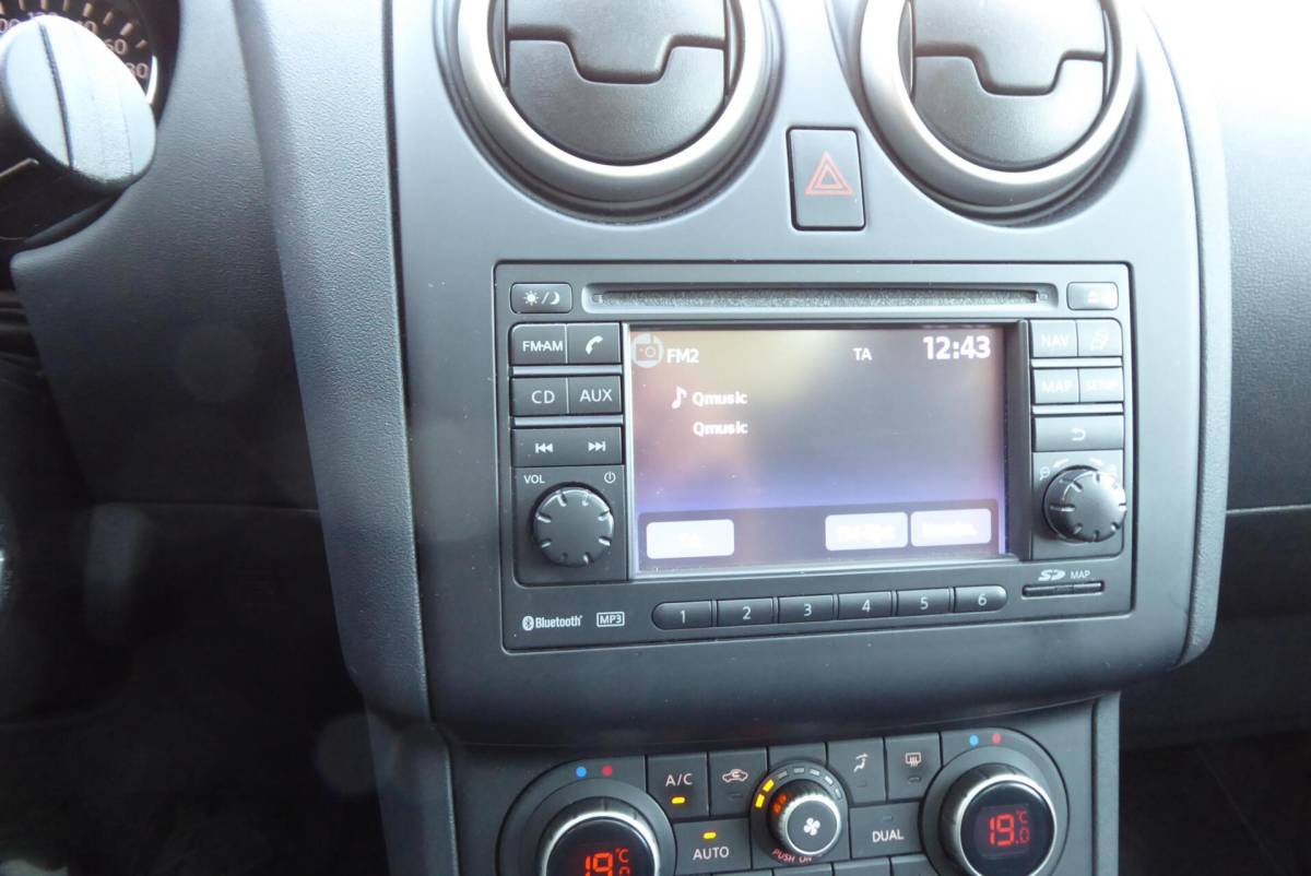Nissan QASHQAI Nissan Qashqai 2.0 Tekna, Vol opties, Navi, Xenon, 93.804 Km