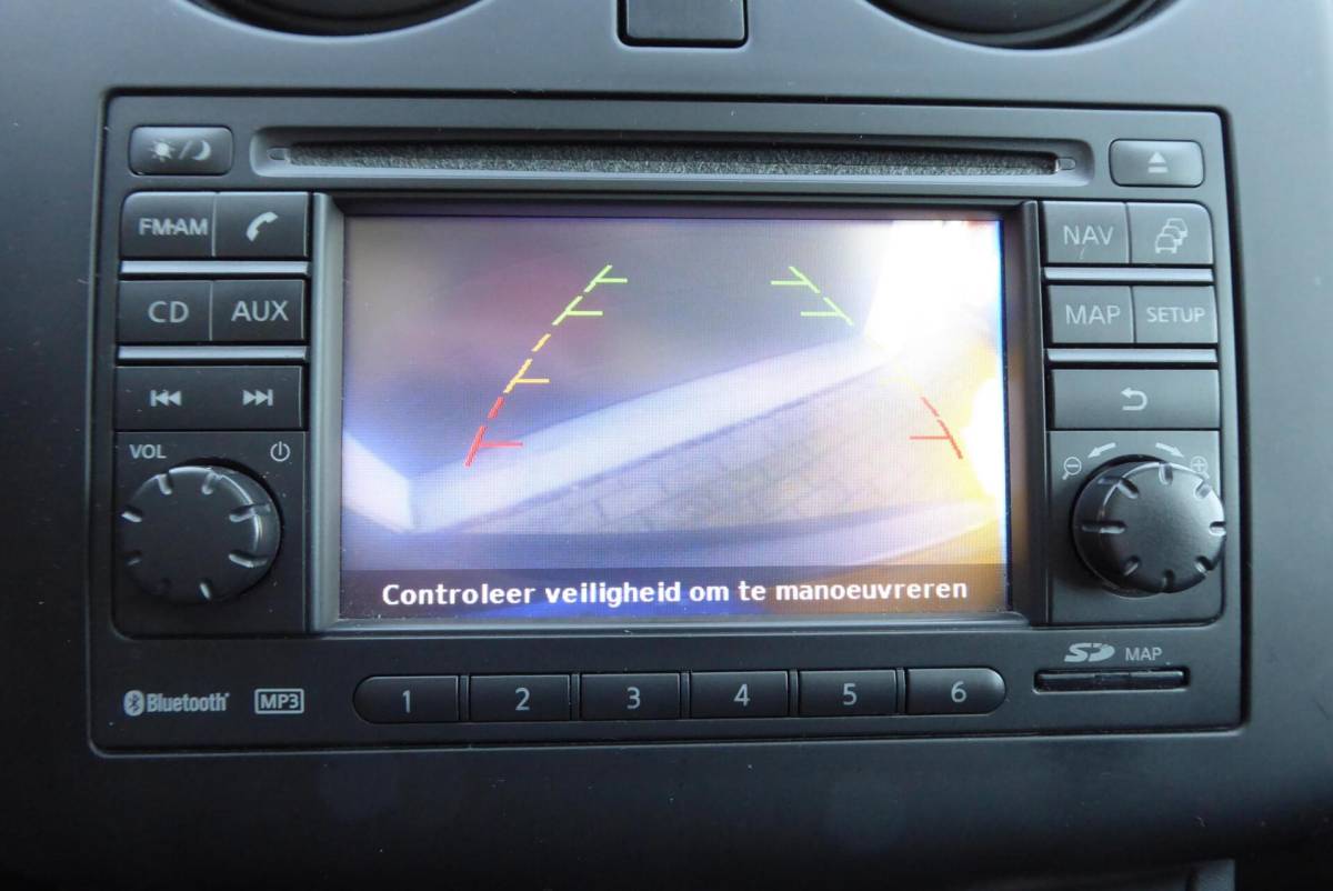 Nissan QASHQAI Nissan Qashqai 2.0 Tekna, Vol opties, Navi, Xenon, 93.804 Km