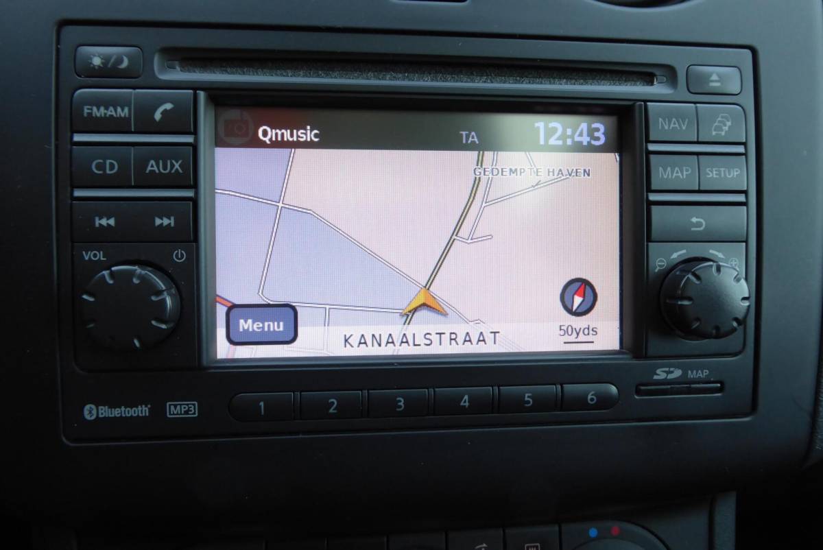 Nissan QASHQAI Nissan Qashqai 2.0 Tekna, Vol opties, Navi, Xenon, 93.804 Km