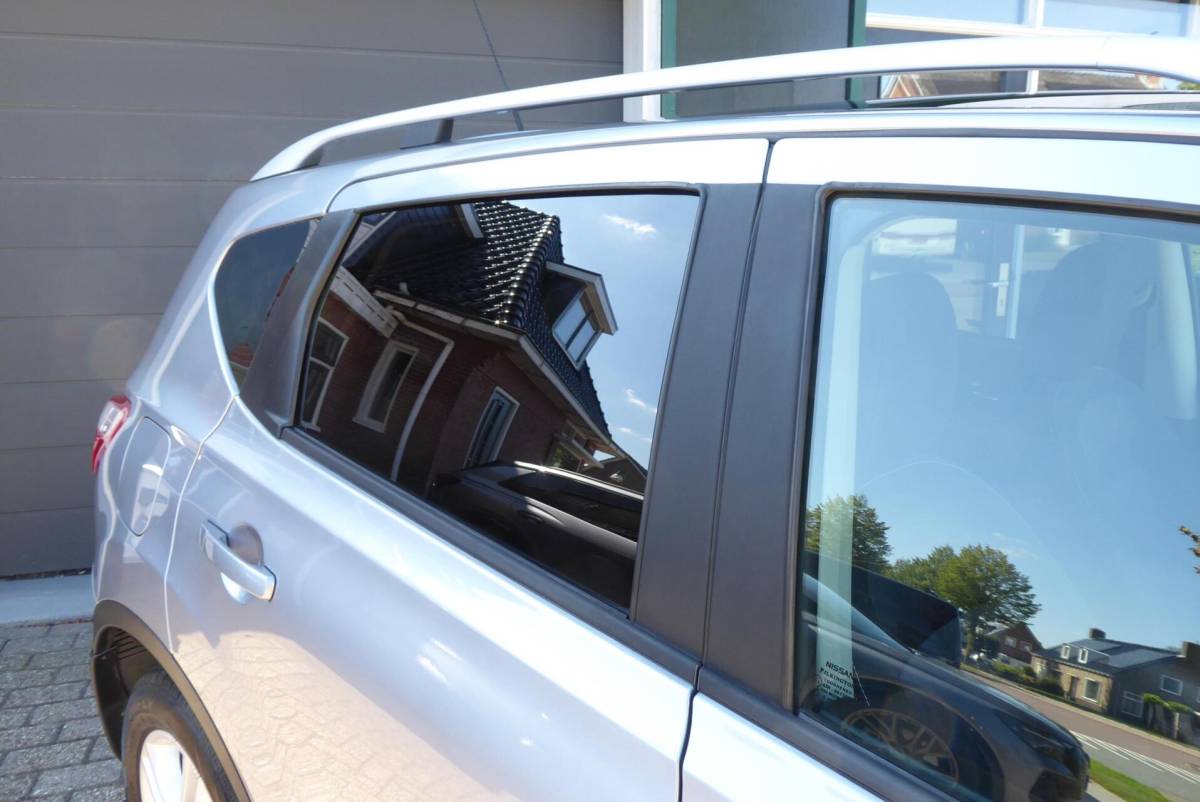 Nissan QASHQAI Nissan Qashqai 2.0 Tekna, Vol opties, Navi, Xenon, 93.804 Km