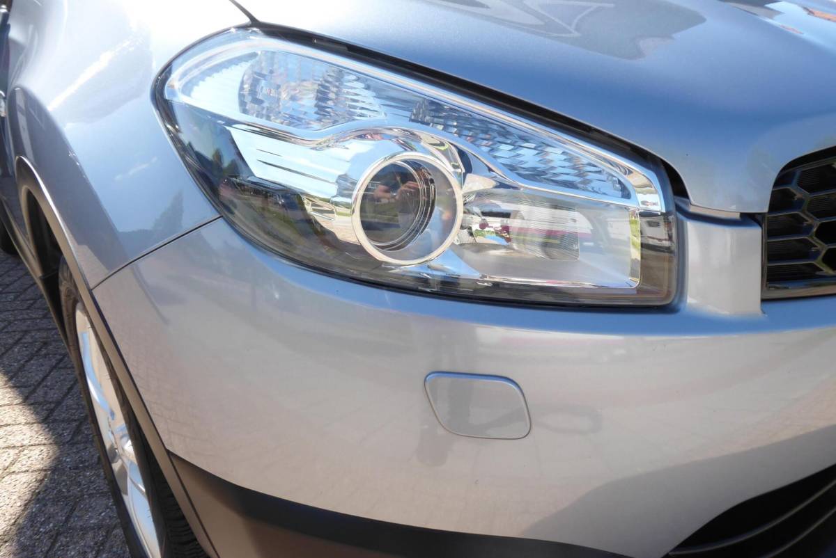 Nissan QASHQAI Nissan Qashqai 2.0 Tekna, Vol opties, Navi, Xenon, 93.804 Km