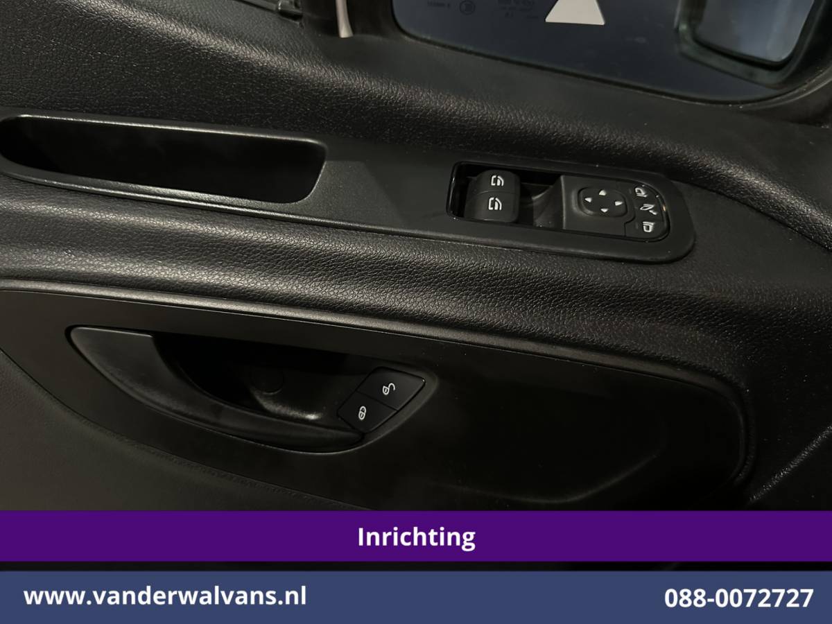 Mercedes-Benz Sprinter Mercedes-Benz Sprinter 316 CDI 164pk 3500kg Trekhaak L2H2 Inrichting Euro6 Airco | Omvormer | Camera | Apple Carplay Android Auto, Cruisecontrol, Parkeersensoren