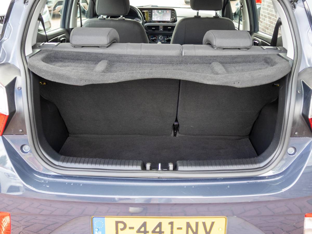 Hyundai i10 Hyundai i10 1.0 Comfort Lane assist Apple CarPlay Airco