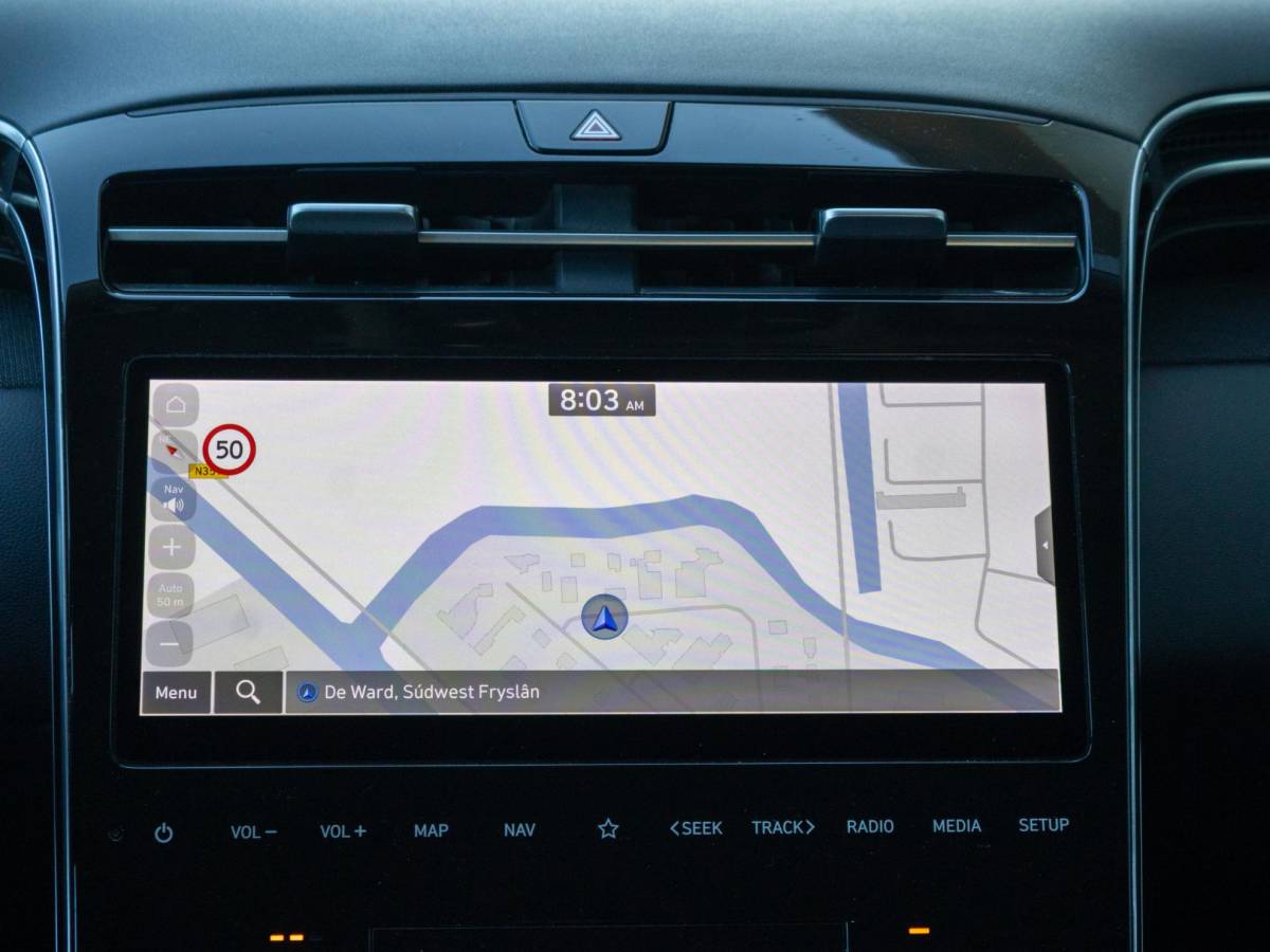 Hyundai Tucson Hyundai Tucson 1.6 T-GDI HEV Premium Memory Stoel/ stuurverwarming Trekhaak