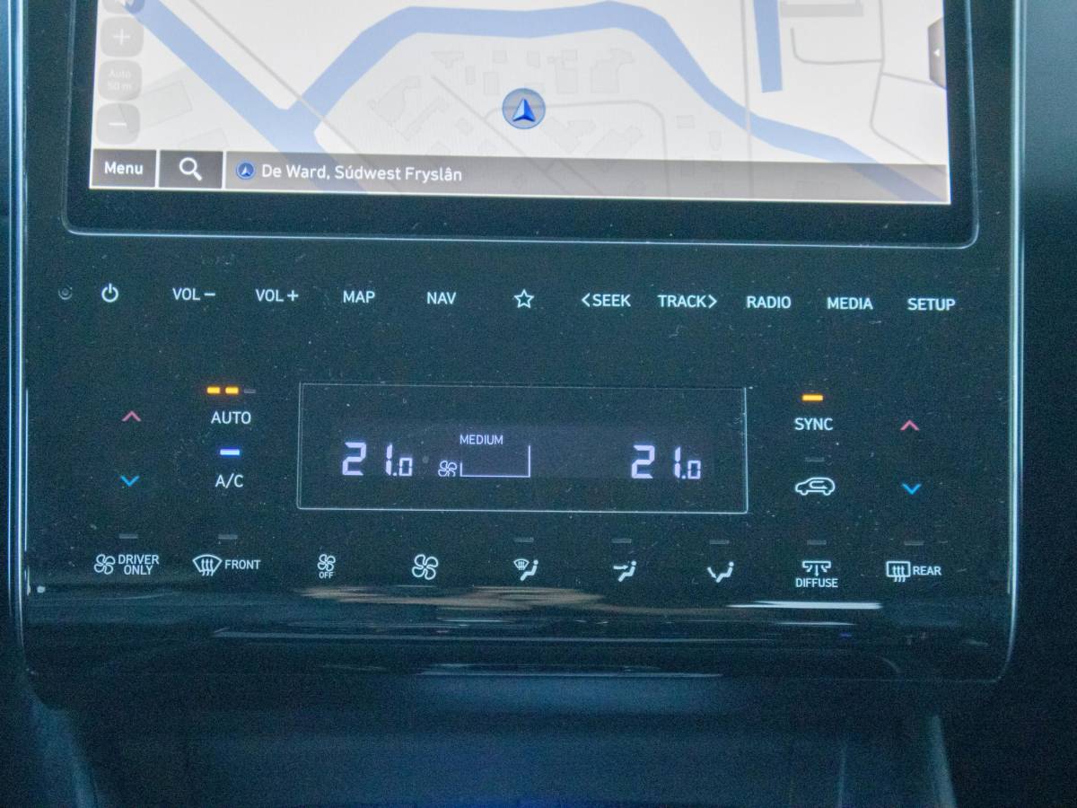 Hyundai Tucson Hyundai Tucson 1.6 T-GDI HEV Premium Memory Stoel/ stuurverwarming Trekhaak
