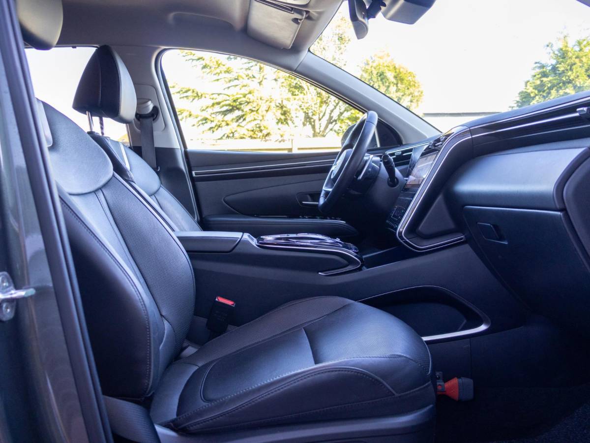 Hyundai Tucson Hyundai Tucson 1.6 T-GDI HEV Premium Memory Stoel/ stuurverwarming Trekhaak