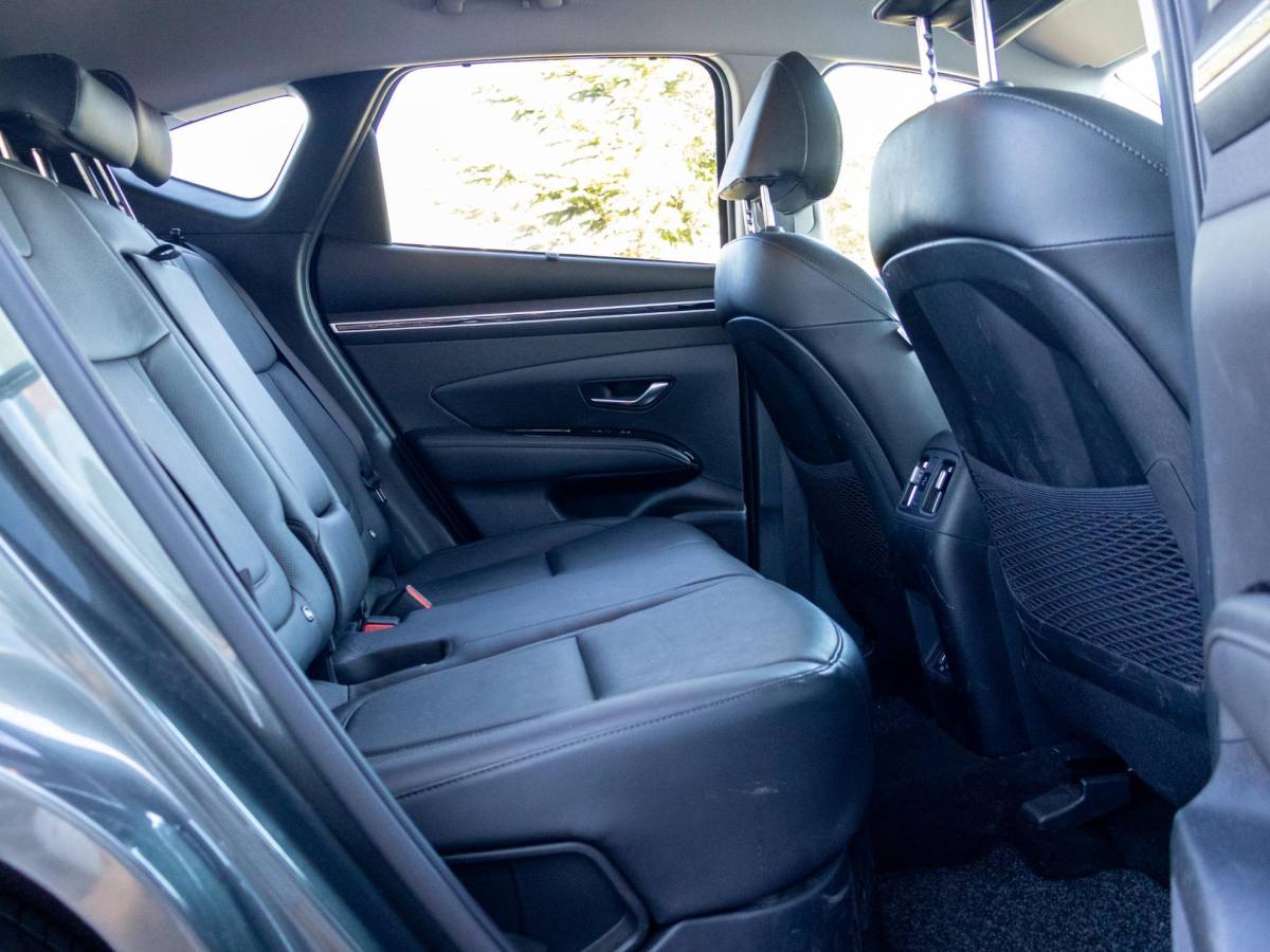 Hyundai Tucson Hyundai Tucson 1.6 T-GDI HEV Premium Memory Stoel/ stuurverwarming Trekhaak