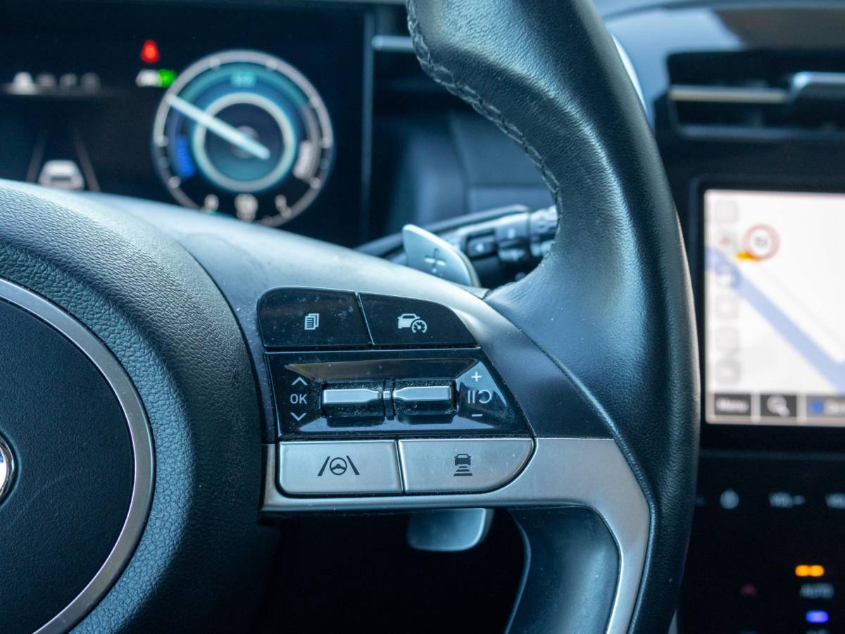 Hyundai Tucson Hyundai Tucson 1.6 T-GDI HEV Premium Memory Stoel/ stuurverwarming Trekhaak