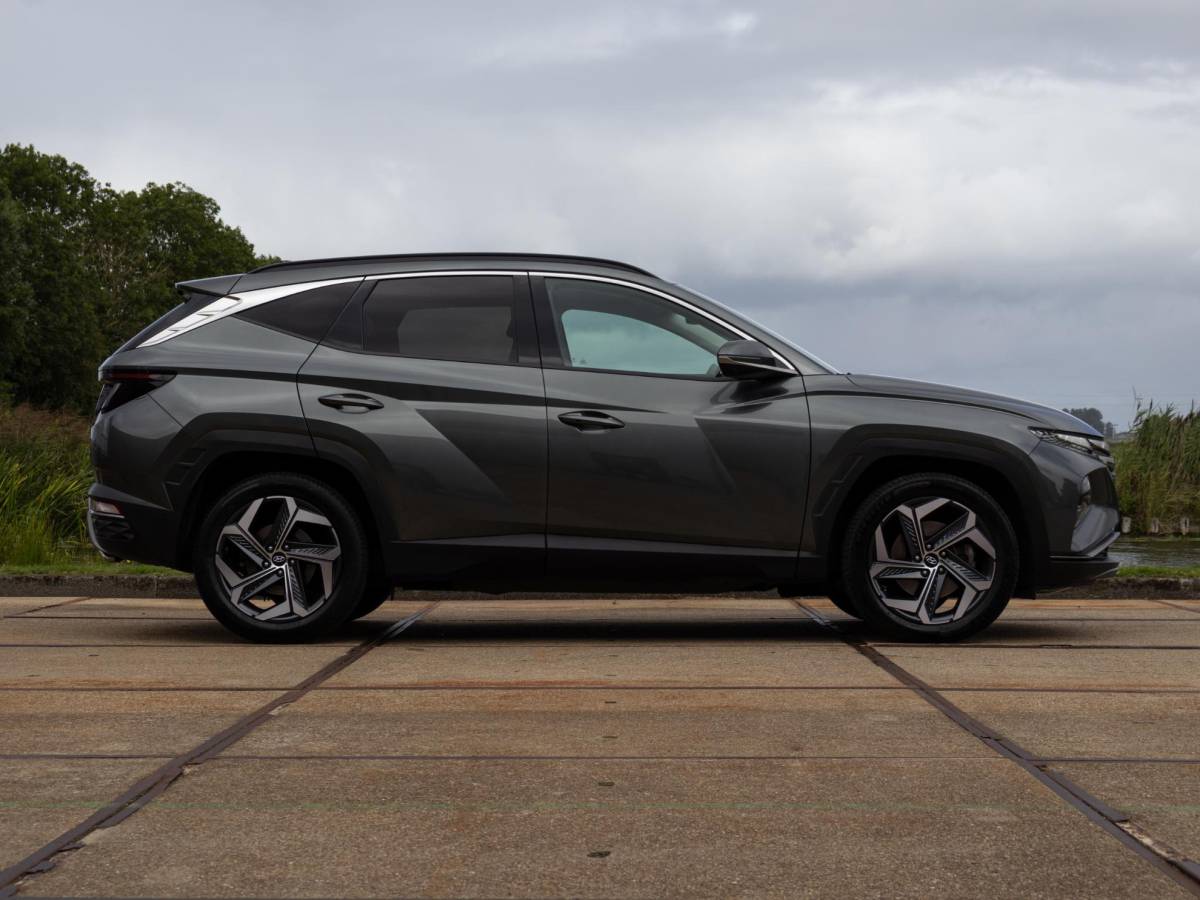 Hyundai Tucson Hyundai Tucson 1.6 T-GDI HEV Premium Memory Stoel/ stuurverwarming Trekhaak