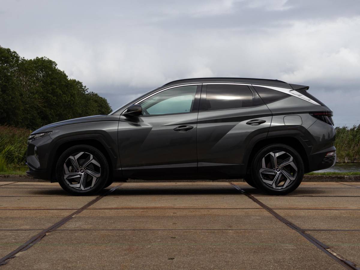 Hyundai Tucson Hyundai Tucson 1.6 T-GDI HEV Premium Memory Stoel/ stuurverwarming Trekhaak