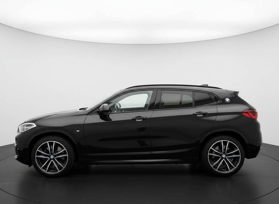 BMW X2 BMW X2 M35iA 306PK xDRIVE M-SPORT LEDER/NAVI/HEAD-UP/PANORAMADAK