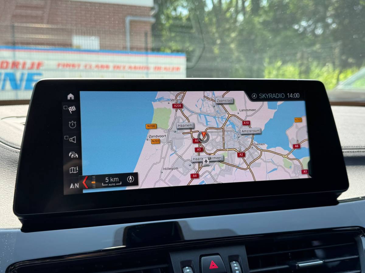 BMW X2 BMW X2 M35iA 306PK xDRIVE M-SPORT LEDER/NAVI/HEAD-UP/PANORAMADAK