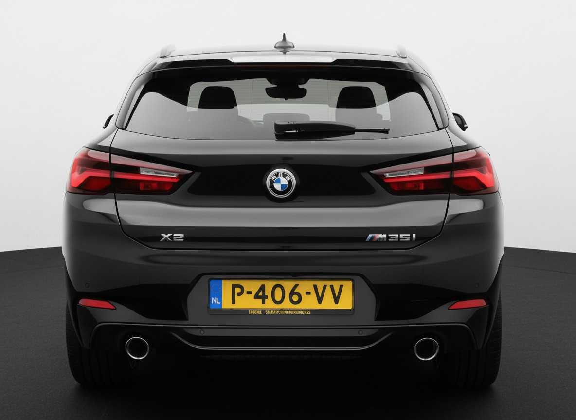 BMW X2 BMW X2 M35i 306PK xDRIVE M-SPORT LEDER/NAVI/HEAD-UP/PANORAMADAK